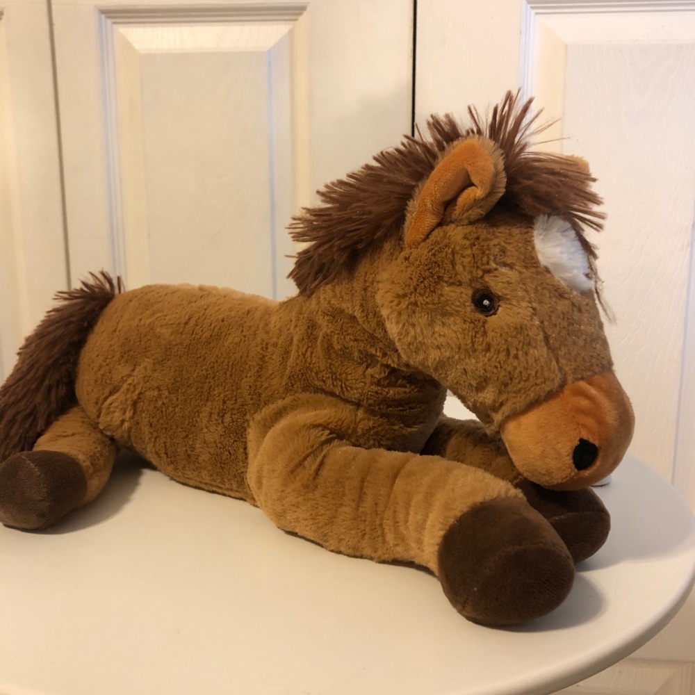 Horse Plush Toy